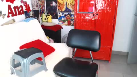 Snapshot of anabellered chatting on 19, 7, 2026 Ana online show from 19, 7, 2026