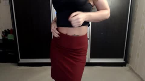 Milana online show from 23, 2, 2025