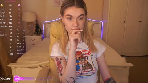 Snapshot of anacondaon chatting on 5, 1, 2025 Nika online show from 5, 1, 2025