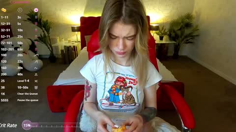 Snapshot of anacondaon chatting on 29, 1, 2025 Nika online show from 29, 1, 2025