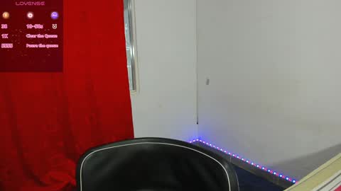 Snapshot of anahi_cruz77 chatting on 31, 1, 2025 Ana online show from 31, 1, 2025