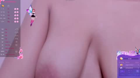 Anahi Curlie online show from 25, 2, 2025