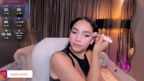 Snapshot of anahi_curlie1 chatting on 4, 6, 2026 Anahi Curlie online show from 4, 6, 2026