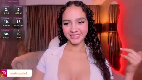 Snapshot of anahi_curlie1 chatting on 19, 6, 2026 Anahi Curlie online show from 19, 6, 2026