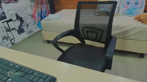 Anahi  online show from 13, 10, 2025