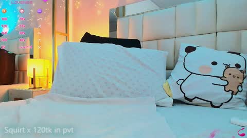 Anahi  online show from 9, 4, 2026