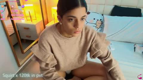 Anahi  online show from 12, 4, 2026