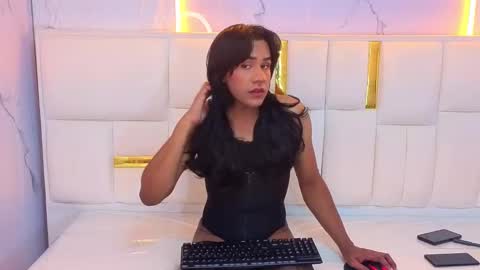 Snapshot of anaisa_tp chatting on 23, 9, 2025 Ana online show from 23, 9, 2025