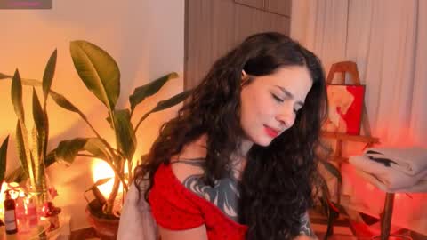 Mariana  online show from 31, 10, 2025