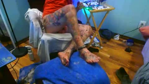 kinkylilanalslut online show from 3, 11, 2025