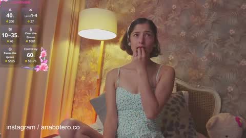 Ana Mara Botero online show from 4, 12, 2024