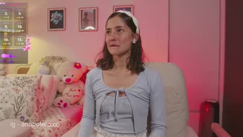 Ana Mara Botero online show from 11, 10, 2025