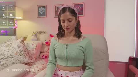 Ana Mara Botero online show from 16, 10, 2025