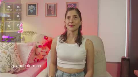 Ana Mara Botero online show from 15, 1, 2026