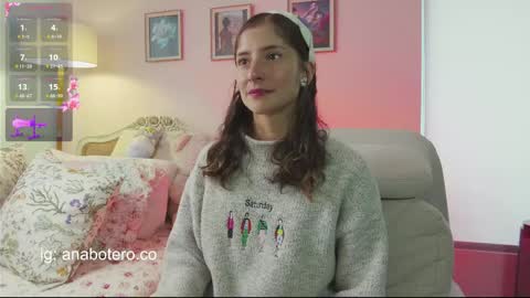Ana Mara Botero online show from 29, 4, 2026