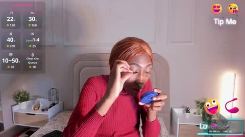 Snapshot of anamonroee chatting on 6, 10, 2025 anamonroee online show from 6, 10, 2025