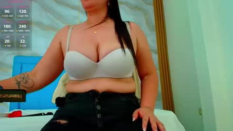 Snapshot of anapau_cooper chatting on 20, 9, 2025 A N A P A U L A online show from 20, 9, 2025