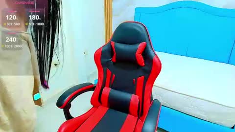 Snapshot of anapau_cooper chatting on 2, 10, 2025 A N A P A U L A online show from 2, 10, 2025