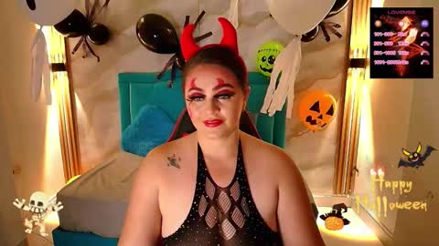 Snapshot of anapau_cooper chatting on 31, 10, 2025 A N A P A U L A online show from 31, 10, 2025