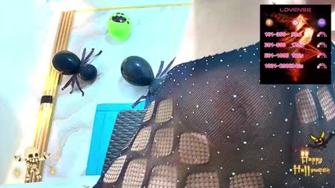 Snapshot of anapau_cooper chatting on 3, 11, 2025 A N A P A U L A online show from 3, 11, 2025