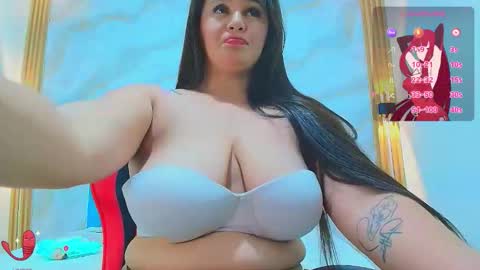 Snapshot of anapau_cooper chatting on 13, 11, 2025 A N A P A U L A online show from 13, 11, 2025