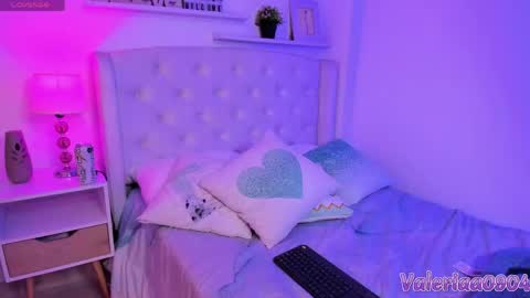 Valeria Arias online show from 21, 4, 2026