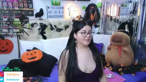 Anastasia Redgrave online show from 1, 11, 2025