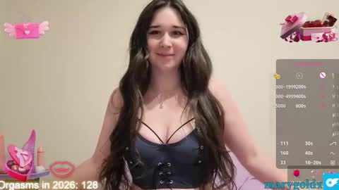 anarosex online show from 15, 2, 2026