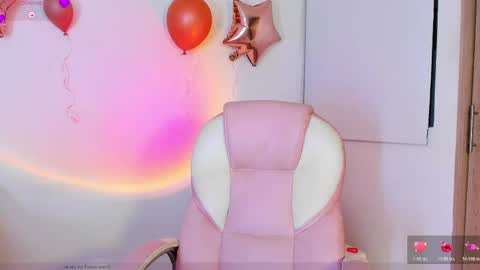 Snapshot of anastaciablake chatting on 8, 5, 2026 Anastacia online show from 8, 5, 2026