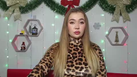 anastacyyellig online show from 11, 1, 2025