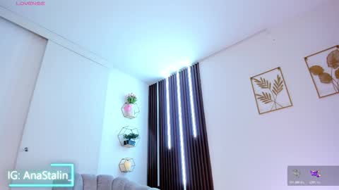 Ana Stalin online show from 15, 2, 2026