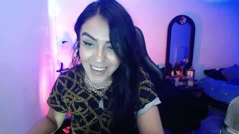 Jennyfer.... but u can say me Anastasia online show from 27, 1, 2025