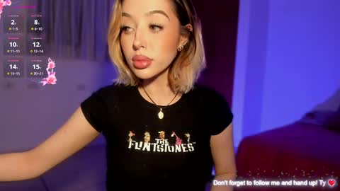 Snapshot of anastasiavega chatting on 6, 6, 2026 Anastasia online show from 6, 6, 2026