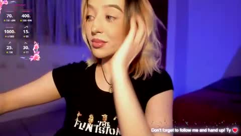Snapshot of anastasiavega chatting on 7, 7, 2026 Anastasia online show from 7, 7, 2026