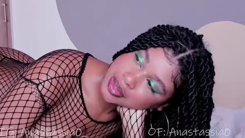 Anastassia online show from 7, 12, 2024