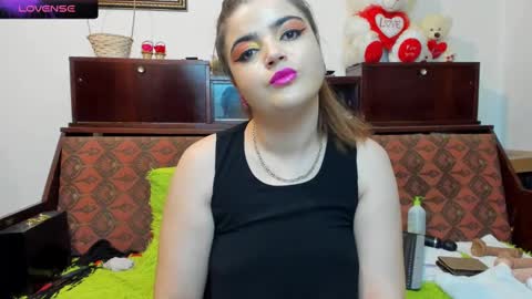 Snapshot of anasunshine chatting on 8, 12, 2024 Ana   online show from 8, 12, 2024