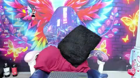 anazztasia_squirt online show from 5, 11, 2025