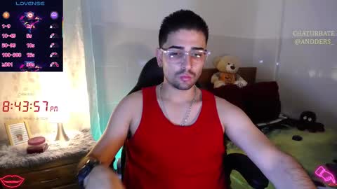 Anders online show from 11, 2, 2026