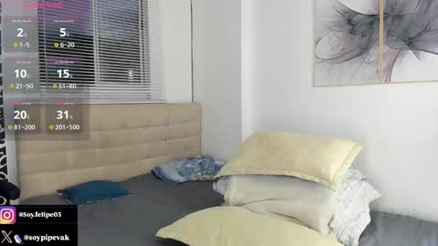 Ander online show from 5, 10, 2025