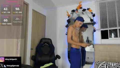 Ander online show from 17, 10, 2025