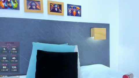 Andrea online show from 26, 2, 2026