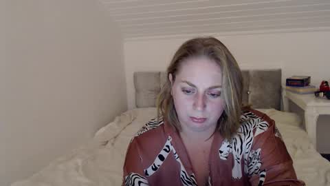 Andorphin online show from 31, 10, 2025