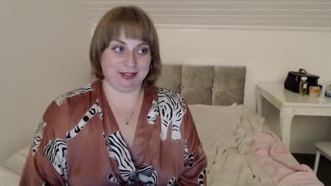 Snapshot of andorphina chatting on 8, 3, 2026 Andorphin online show from 8, 3, 2026