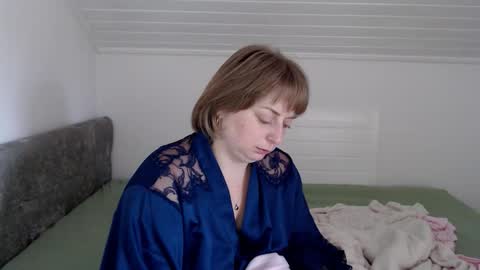 Snapshot of andorphina chatting on 28, 3, 2026 Andorphin online show from 28, 3, 2026