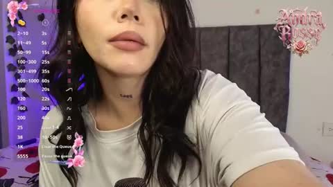 Snapshot of andra_rosse chatting on 24, 7, 2026 Andra de la Rosse online show from 24, 7, 2026