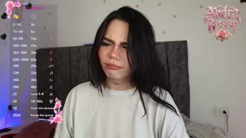 Snapshot of andra_rosse chatting on 25, 7, 2026 Andra de la Rosse online show from 25, 7, 2026