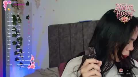Snapshot of andra_rosse chatting on 27, 7, 2026 Andra de la Rosse online show from 27, 7, 2026
