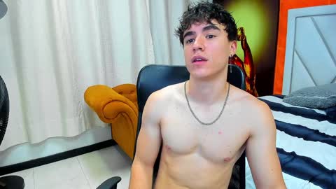 Andre Parker online show from 9, 12, 2024