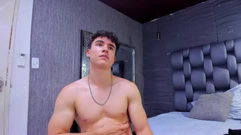 Andre Parker online show from 22, 1, 2025