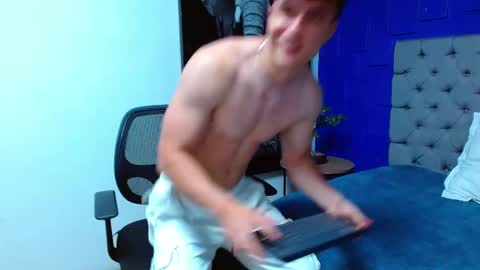 Andre Parker online show from 15, 2, 2025